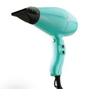 Gamma+ Aria Hair Dryer, Turquoise